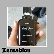 sablon Botol parfum kaca