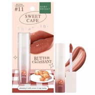 Baby Bright Sweet Cafe Shiny Tint 2.8g. (SWEET CAFE model)