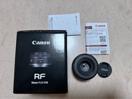 canon Rf 50mm 1.8