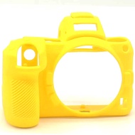 Silicone Armor Skin Case Body Cover Protector for Sony A74 7RIV A7R4 a74 Camera CASE