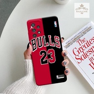 Softcase Samsung Galaxy A72 4G 2021 - rajacase - Casing Samsung Galaxy A72 4G 2021 - Motif case bask