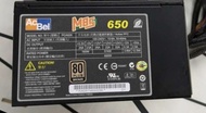 AcBel 650W 火牛PSU 80 plus