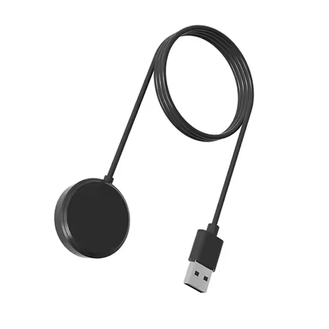 Smartwatch USB Charging Cable for Realme Watch 2/Pro Magnetic Charger Wire Dock