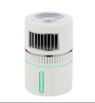 USB迷你風扇加濕器水冷空氣冷卻器  USB Mini Fan Evapolar Humidifier Water Air Cooler