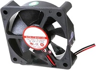 Cooling Fan EC6015HH12B DC12V 0.15A 60 * 60 * 15MM 2PIN New