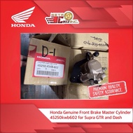 Honda Front Brake Caliper 45250KWB602 for Wave Dash, Supra GTR150, and Winner X