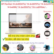 HP Pavilion 14 15 Laptop screen protector dv0534TU dv2073TU dv2014TU ba00 dw1016TU X360 Convertible 