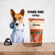 【Mi Pet Lover】Zeal Veal Spare Ribs For Dog | High Protein Low Fat | Suitable for Dogs of all sizes