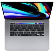 MacBook Pro 16 英寸 2019 年末 FVVK2J/A Core_i9 2.3GHz 16GB SSD1TB 深空灰色