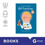 Little People Big Dreams Neil Armstrong