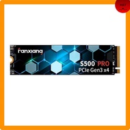 Fanxiang SSD 1TB NVMe PCIe Gen3.0x4 3500MB/s TLC 3D NAND M.2 2280 Built-in SSD 32Gb/s Compatible wit
