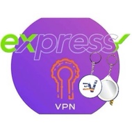 Express lanyard key card holder vpn with keychain like premium