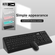 Altec Lansing ALBC6314 ALBC 6314 Wireless Keyboard Mouse Combo Original with Warranty