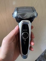 8成新-Panasonic 電鬚刨