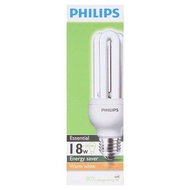 Philips Essential Saving Bulb E27 Warm White / Cool Daylight