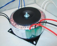 Biến áp xuyến nguồn đôi 40V 600W dây đồng