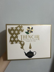 LeTAO Thénior Darjeeling Tea Chocolat 北海道 紅茶朱古力餅 16入 小樽