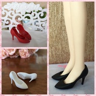 Office Lady High Heel Shoes For Blythe Dolls 1/6 Fashion Shoes For Azone