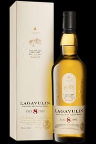 🔥最抵價🔥🤩Lagavulin 8 Year Single Malt Whisky 樂加維林8單一麥威士忌 700ml