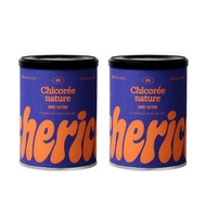 SimplexCherico 天然菊苣咖啡 2罐組 優惠/低咖啡因咖啡