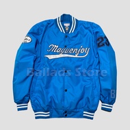 Vintage Varsity Baseball Jacket Original Distro Men's Women's Baseball Jacket