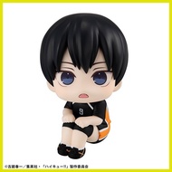 ✈ ▩ ☋ Look up / Rukappu Haikyu!! Tobio Kageyama Uniform Ver. painted movable figure