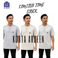 AL HAFIZ | KURTA ARDEEN | SHORT SLEEVE | S - 5XL