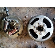 Cdi+ magnet rxk pnp rxs