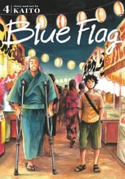 Blue Flag, Vol. 4 KAITO