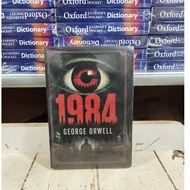 1984 GEORGE ORWELL book