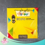 Folding Paper / Origami Paper Forte Double Sided 14x14