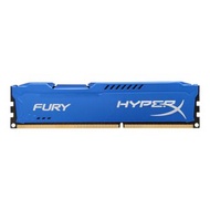 金士頓 HyperX FURY DDR3 1866 Kit 4GX2 8G HX318C10FK2/8 單面 超頻 藍色