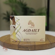 AG Daily Cereal and Banana Nutrition Drink Plus Collagen