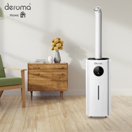 Deroma J001 Air Humidifier Spray Machine Powerful Mist Industrial/Commercial Use Big Tank Disinfecti