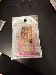 唱K小魚仙立牌