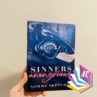 Sinners Anonymous Series by Somme Sketcher - Sinners Anonymous Sinners Condemned Sinners Consumed - 