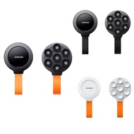 【WVH】- Magnetic Suction Cup Phone Mount Silicone Suction Phone Case Grip Stand Holder Hands-Free Mir