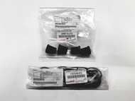 TOYOTA แท้เบิกศูนย์.ยางฝาวาล์ว ปะเก็นฝาวาล์ว + ยางรองแป๊ปหัวฉีด4ตัว VIGO  FORTUNER  INOVA  COMMUTER 