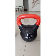CEMENT DIPPING KETTLEBELL 10 KG