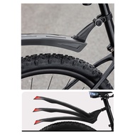 [HOT]bike mudguard reflective  mudguard road bike and mountain bike mugguard