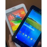 Tablet Samsung Tab 3V Bekas Normal Siap Pakai Terbaru