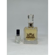 (ORIGINAL)Decant - Juicy Couture - Peace,love & Juicy Couture Edp