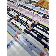 Set Banner Keceriaan Kelas / Hiasan Kelas / Jadual Tugasan / Jadual Waktu / Carta Organisasi Murah 2