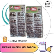 "Original Coarse Merica - Bumbu Nusantara" Pasta (1pack Contains 20pcs)