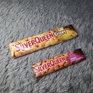 (Additional) SilverQueen Chocolate Large 57 Grams and Small 28 Grams (TA)