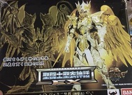 聖鬥士聖衣神話EX 神聖衣雙子座（欠人偶）見圖