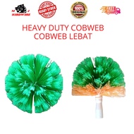 Premium Cobweb Brush/ Cobweb Penyapu Sawang Bulat Siling / Ceiling Broom Round / Duster/ Ceiling swe