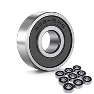 608-2RS Bearing Scooter Bearing