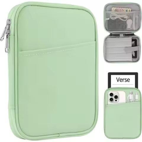 Tablet Sleeve for Huawei MatePad Mini 8.8 inch 2025 Carrying Case with Handle Travel Bag for iPad Mi