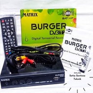 Matrix Burger Bestseller
